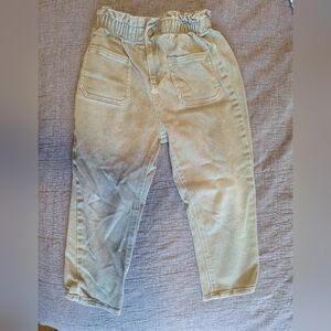 Rylee + Cru Kids Olive Casual Bottoms